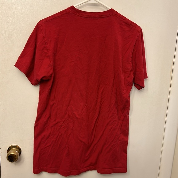 For Fans By Fans Adult Anime Tshirt Red Size Medium - Picture 4 of 4